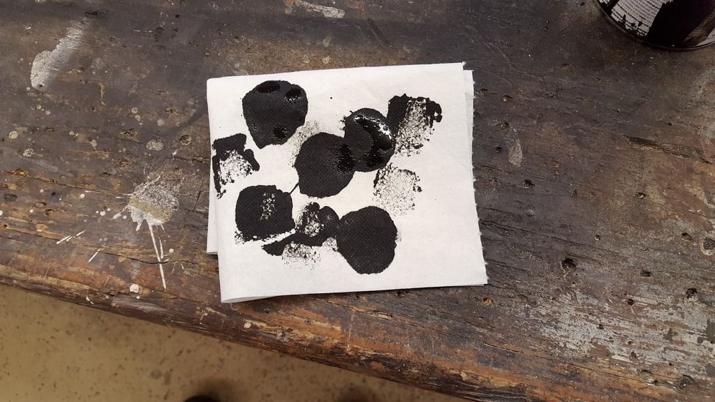 Tip For Painting Raised Letters ECJ5